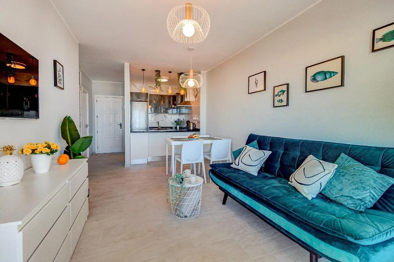 Paradise View Family Apartment By Altamarhomes Costa Adeje  0*, Costa Adeje (Tenerife)