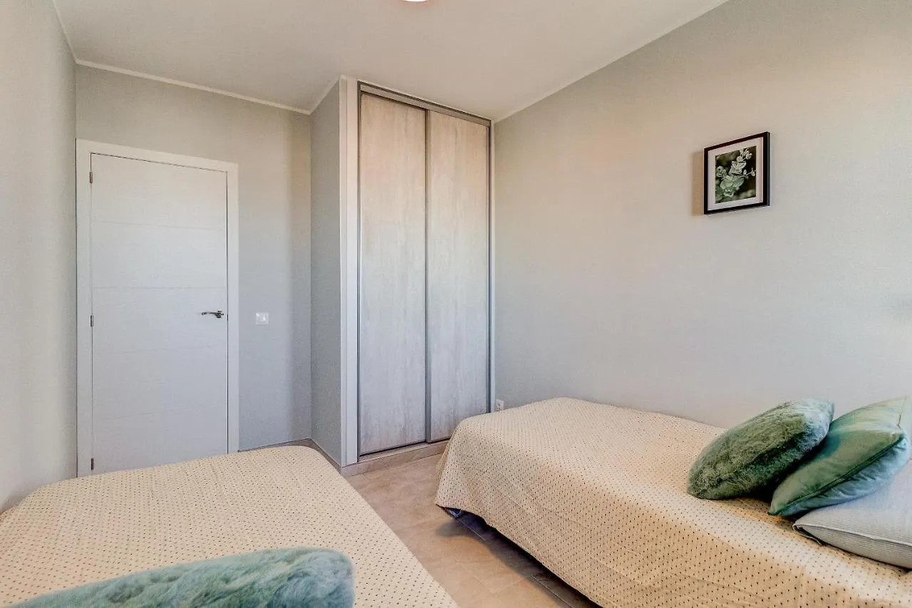 Paradise View Family Apartment By Altamarhomes Costa Adeje