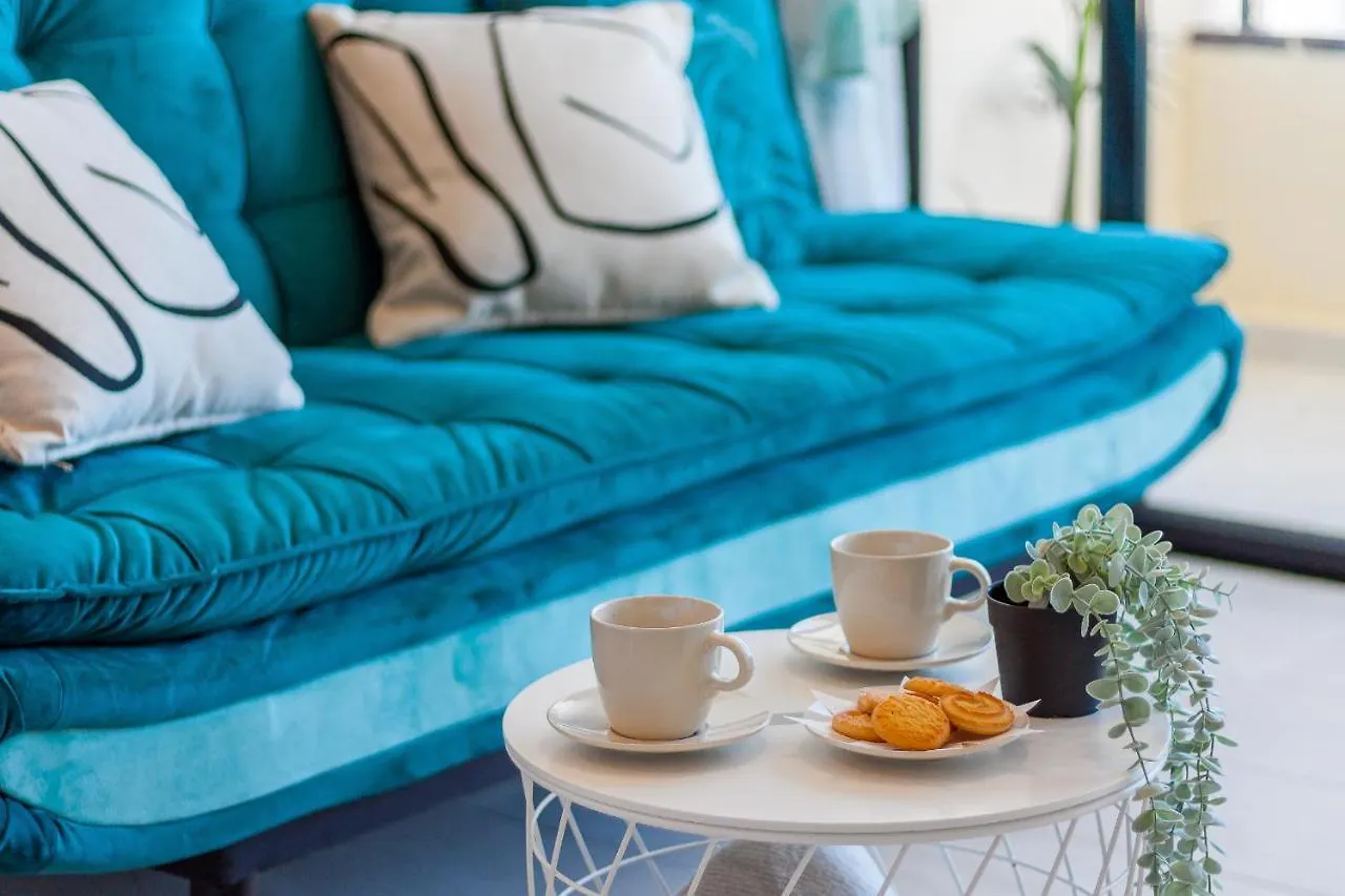 Paradise View Family Apartment By Altamarhomes Costa Adeje