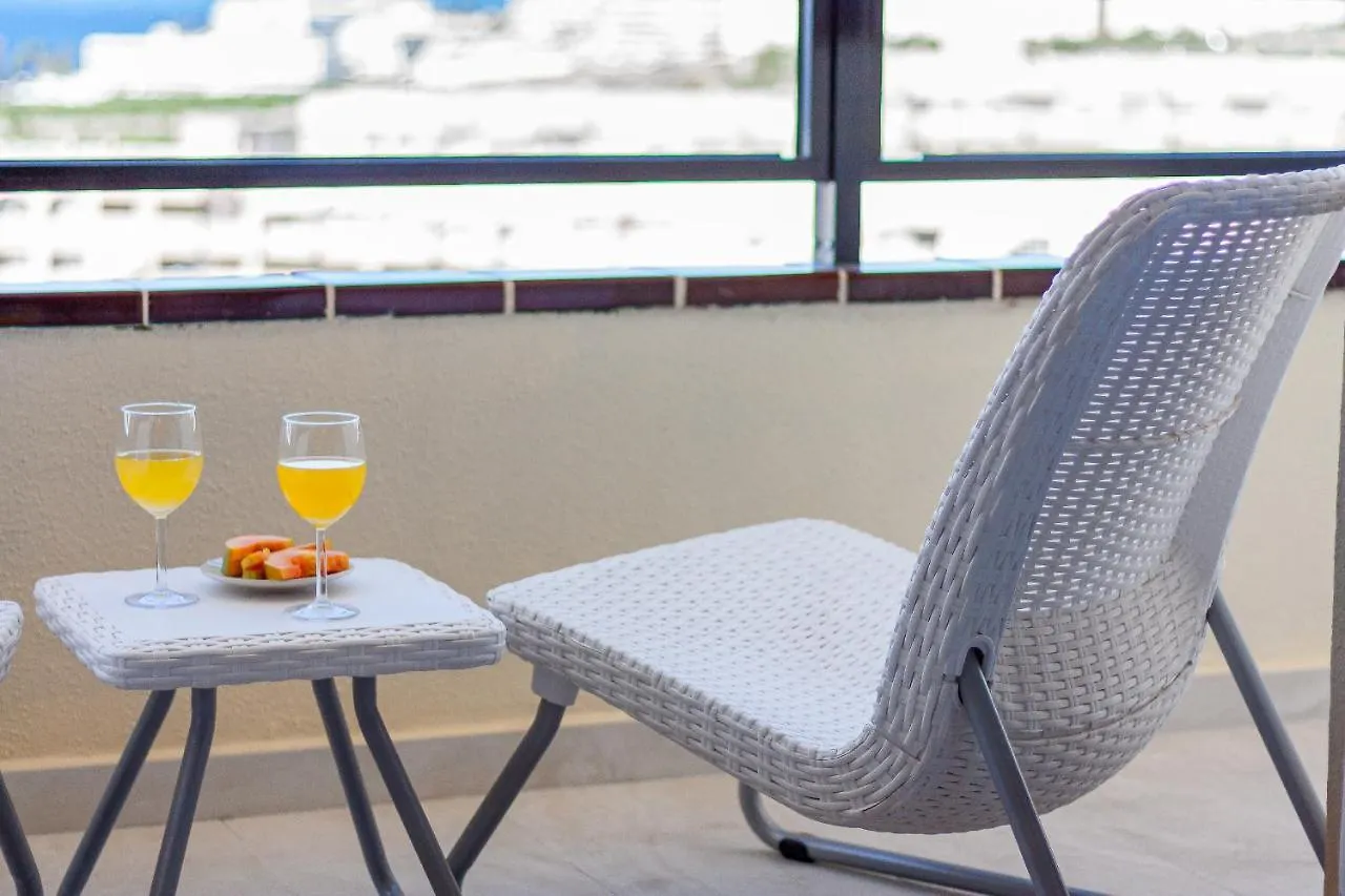 Paradise View Family Apartment By Altamarhomes Costa Adeje
