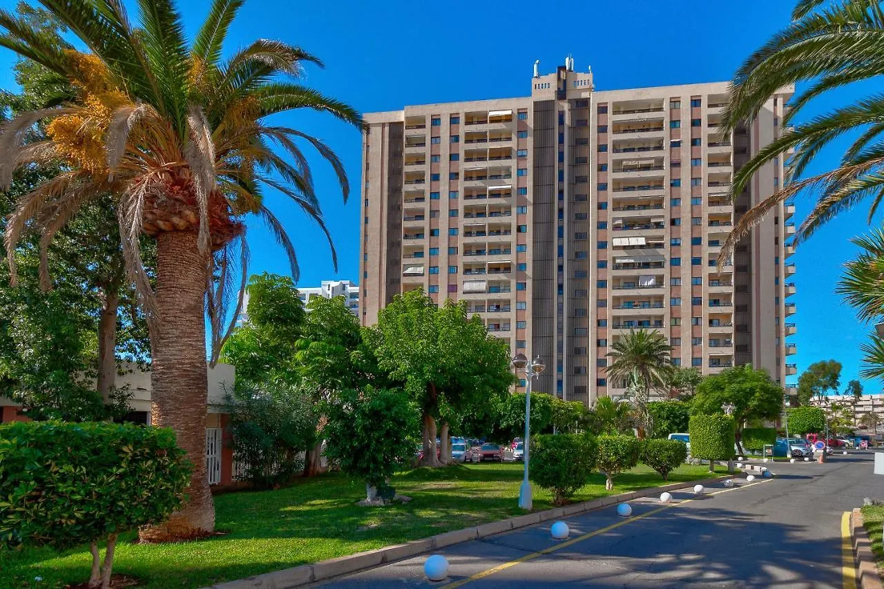 Paradise View Family Apartment By Altamarhomes Costa Adeje  Spain