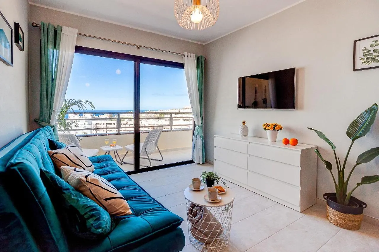 Paradise View Family Apartment By Altamarhomes Costa Adeje  Costa Adeje (Tenerife)