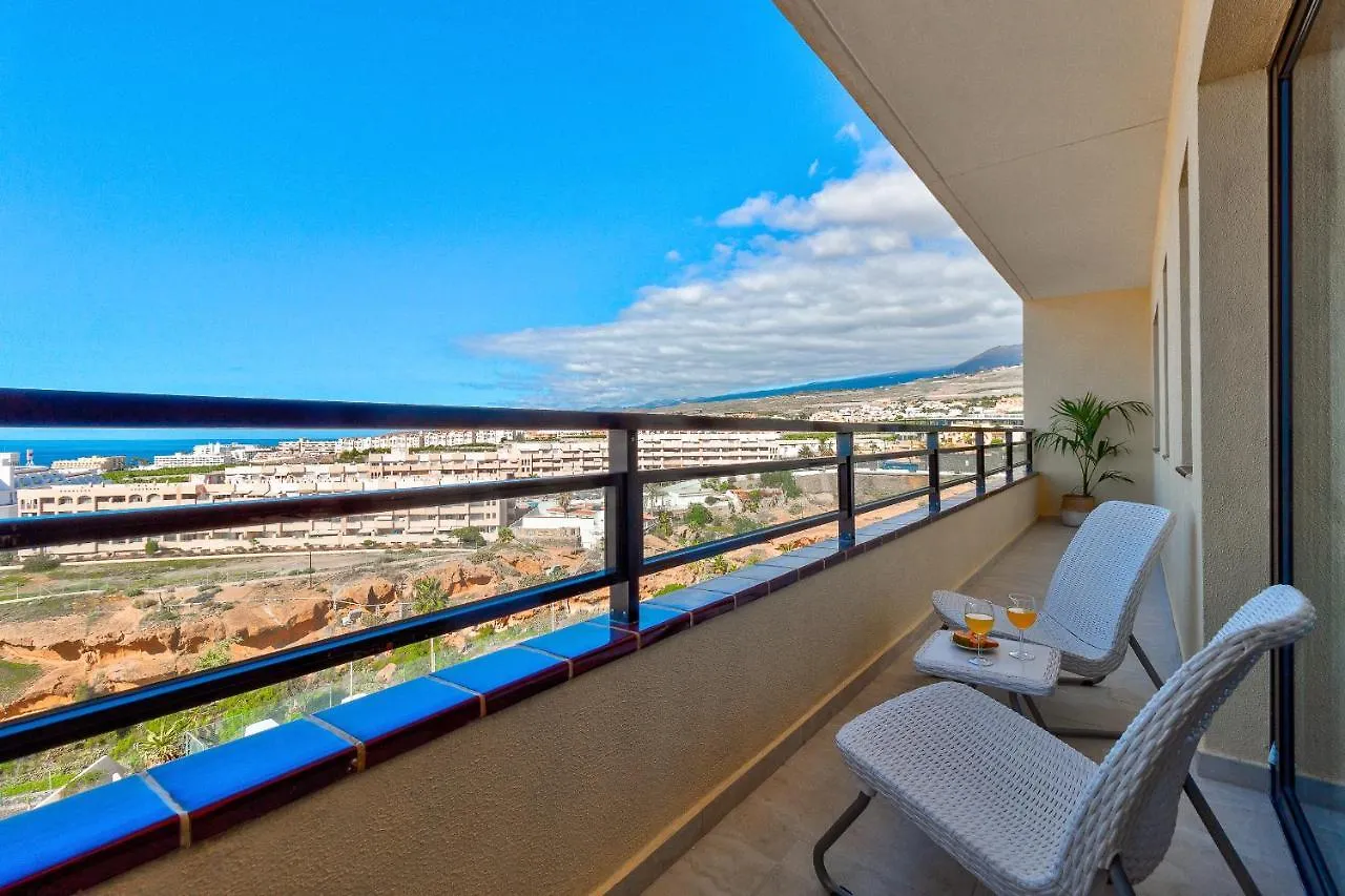 Paradise View Family Apartment By Altamarhomes Costa Adeje  0*, Costa Adeje (Tenerife) España