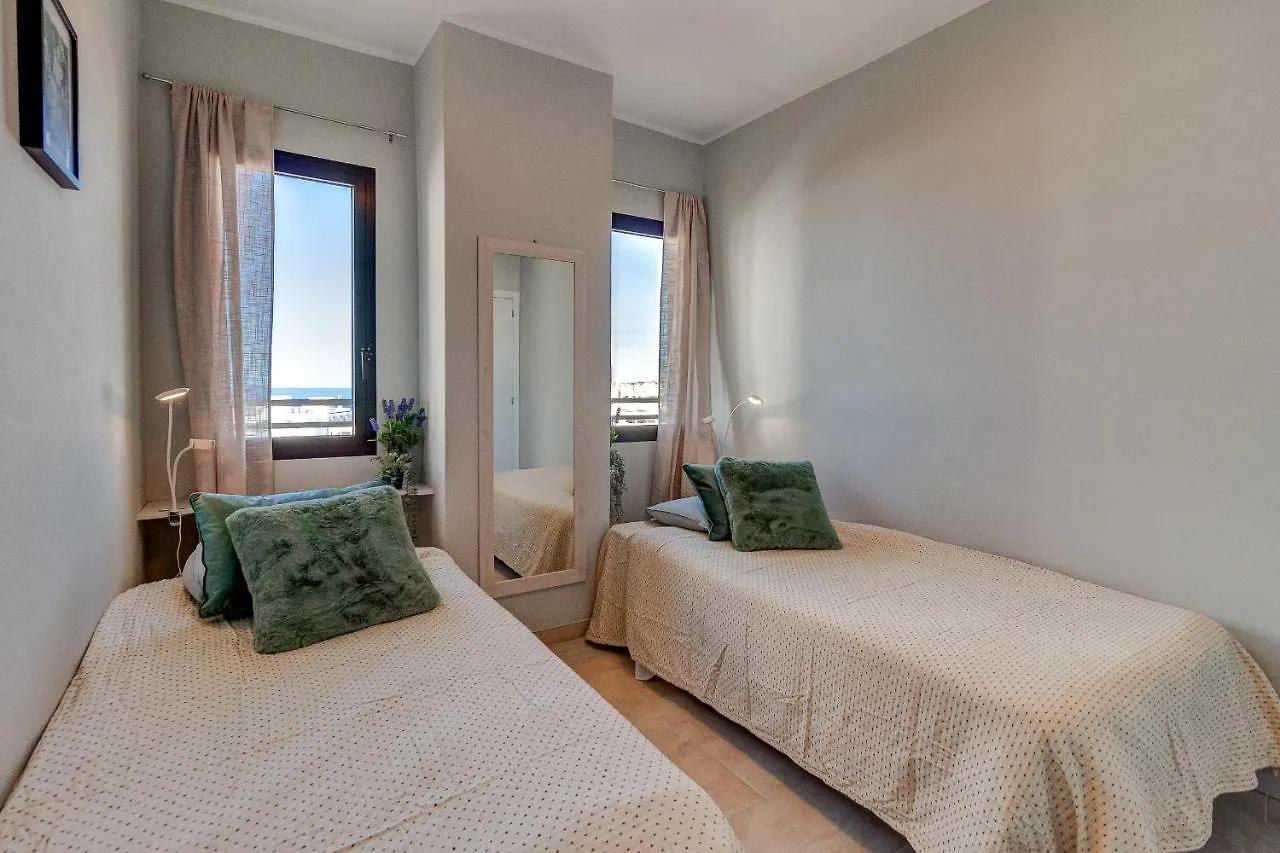 Paradise View Family Apartment By Altamarhomes Costa Adeje