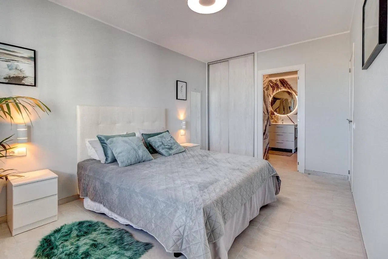 Paradise View Family Apartment By Altamarhomes Costa Adeje