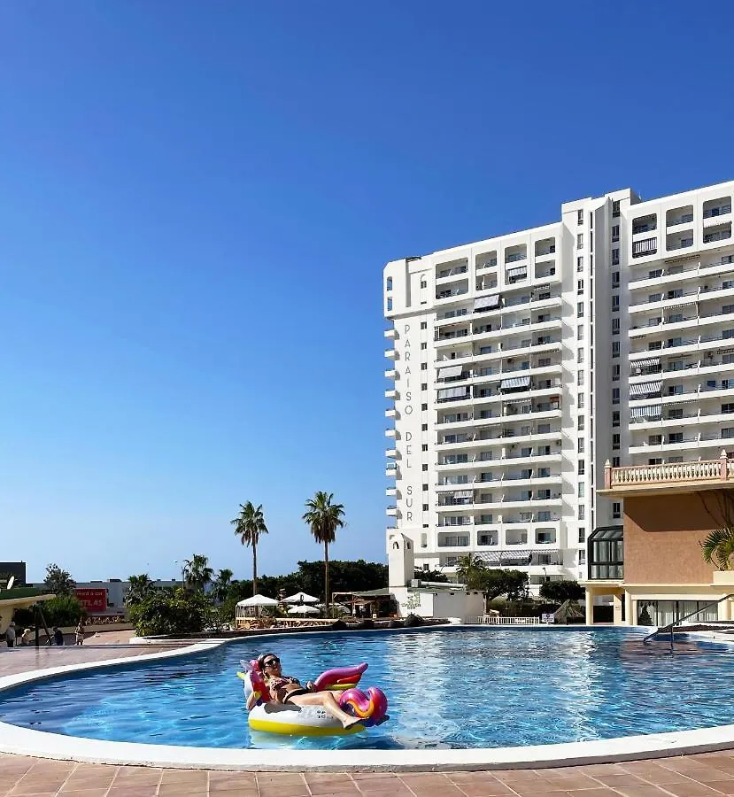 Paradise View Family Apartment By Altamarhomes Costa Adeje