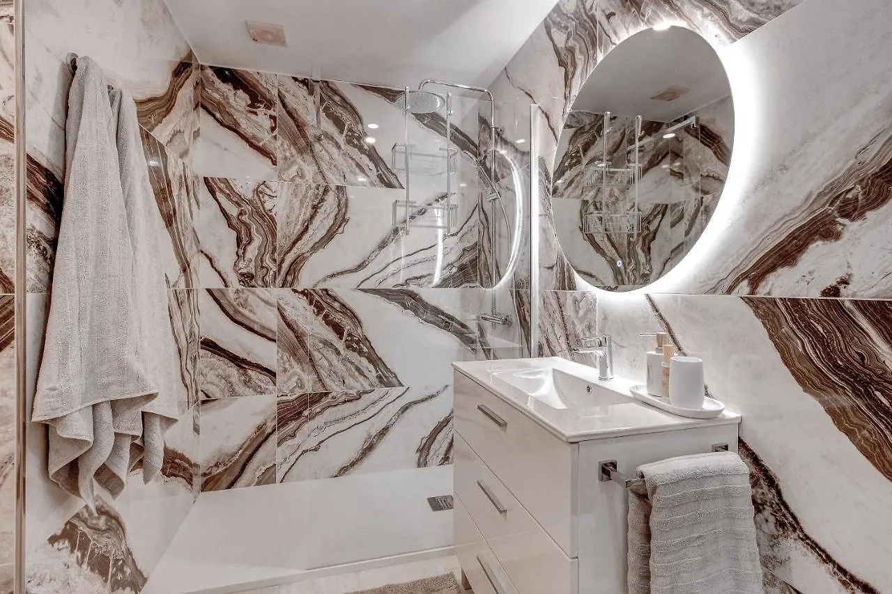 Paradise View Family Apartment By Altamarhomes Costa Adeje  España