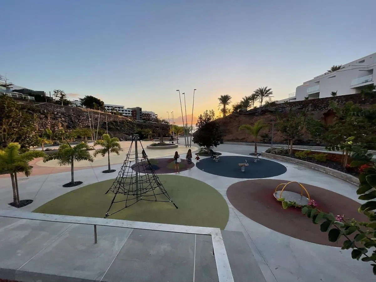 Paradise View Family Apartment By Altamarhomes Costa Adeje