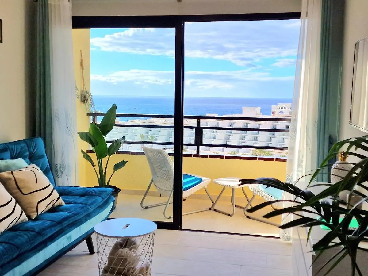 Paradise View Family Apartment By Altamarhomes Costa Adeje  0*, Costa Adeje (Tenerife)