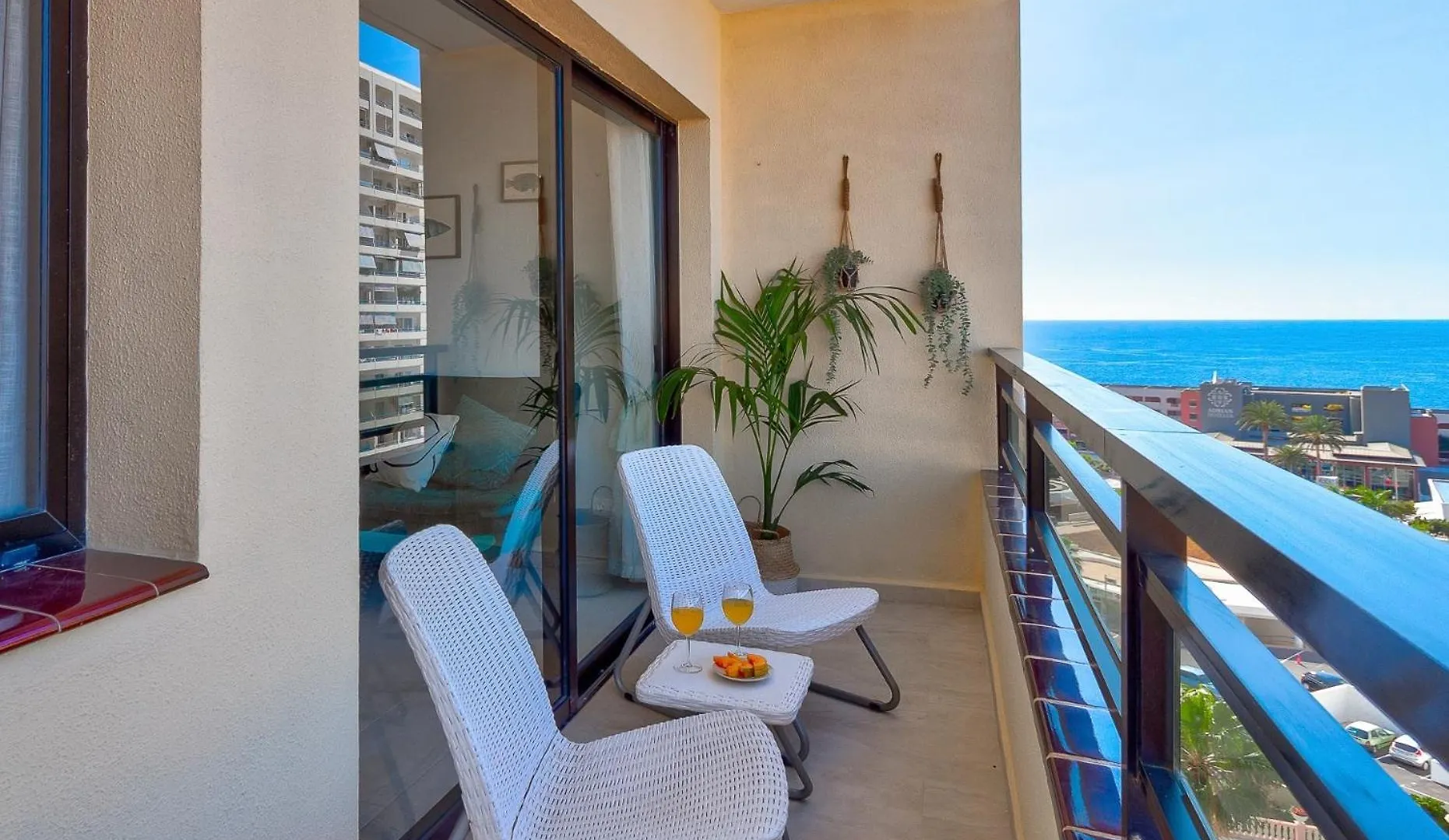 Paradise View Family Apartment By Altamarhomes Costa Adeje  Costa Adeje (Tenerife)