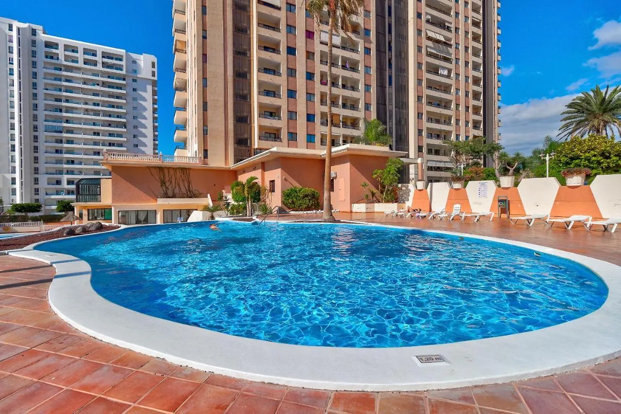 Paradise View Family Apartment By Altamarhomes Costa Adeje