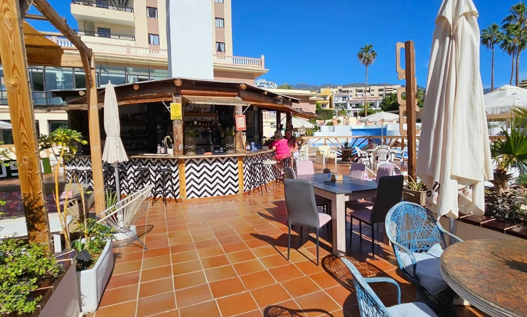 Paradise View Family Apartment By Altamarhomes Costa Adeje  0*, Costa Adeje (Tenerife) Spain